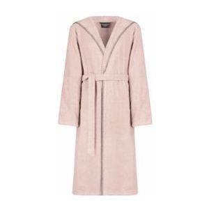 Cawo Home - 6219 - Badjas - Roze - Dames - Met Capuchon
