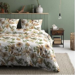 Cinderella - Cleome Dekbedovertrek - Hazel - Katoen - 240 x 200 / 220 cm