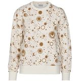 Sweater Covers & Co Women Kea Luna Tic Ecru-L