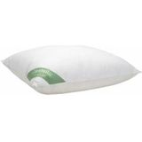 Hoofdkussen - Wit - Polyester - Anti-Allergisch