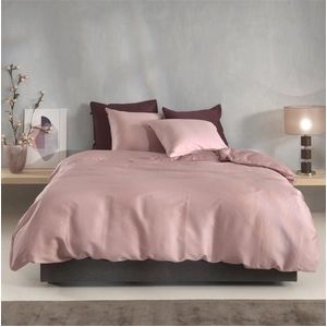 Dekbedovertrek ZoHome Fiori Di Satinado - Shady Pink