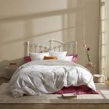 Dekbedovertrek De Witte Lietaer Fiorello Sunkiss Katoen-240 x 200 / 220 cm | Lits-Jumeaux