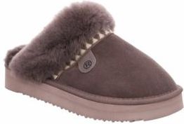 Pantoffel Rohde Women Genova 7080 Ginger-Schoenmaat 36