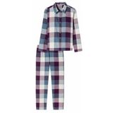 Pyjama Schiesser Women 180126 Multicolour 2-Maat 40
