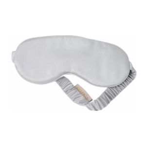 Slaapmasker Essenza Alice Cloud Grey Zijde-One-size