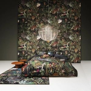 Dekbedovertrek - Wit - Katoen - Enkelzijdig