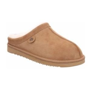 Rohde - Pantoffels - Cognac - Plateau - Rond