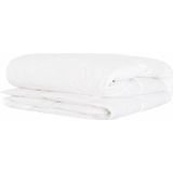 Dekbed - Wit - Katoen - 140x200 cm
