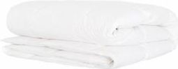 Dekbed - Wit - Katoen - 140x200 cm