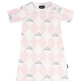 T-Shirt Dress SNURK Kids Princess-Maat 140