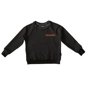 Sweater SNURK Kids Uni Black-Maat 164