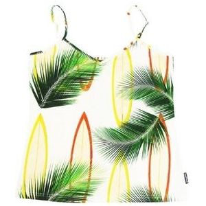 SNURK - Surf Break - Strap Top - Multicolor - 95% Katoen, 5% Elastaan