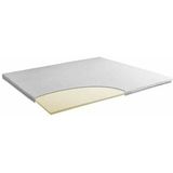 Topper Matras Dozing Modena HR50 Traagschuim-160 x 200 cm