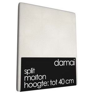 Damai Nightkiss - Molton split (25-35 cm) 180 x 200 cm