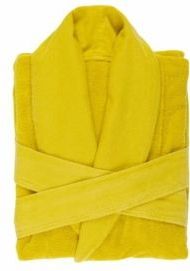 Abyss & Habidecor - Amigo - Badjas - Yuzu - 100% Giza Egyptisch Katoen