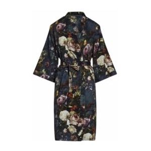 Kimono Essenza Sarai Karli Deep Sea Blue