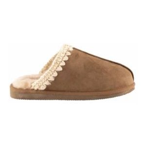 Pantoffel Shepherd of Sweden Women Selina Chestnut-Schoenmaat 42