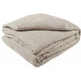 Libeco - San Gabriel Stripe - Dekbedovertrek - Multicolor - 100% Linnen