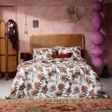 Cinderella - Nomade - Dekbedovertrek - Katoen - 200x200/220 cm + 2 kussenslopen 60x70 - Multi