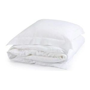 Dekbedovertrek - Wit - Katoen