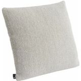 Sierkussen HAY Texture Cushion Light Grey (50 x 50 cm)
