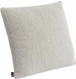 Sierkussen HAY Texture Cushion Light Grey (50 x 50 cm)