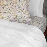 Dekbedovertrek - Grijs - Katoen