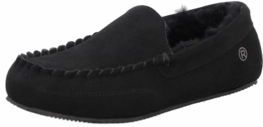 Pantoffel Rohde Women Pera 7020 Black-Schoenmaat 36
