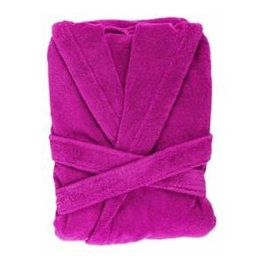 Abyss & Habidecor - Alex - Badjas - Happy Pink - 100% Giza Egyptisch Katoen