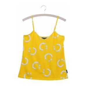 Strap Top SNURK Women Creamy Smile Yellow-S