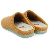 Hot Potatoes - 92200 - Pantoffels - Bruin - Textiel