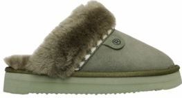 Rohde - Genova 7080 - Pantoffel - Olive