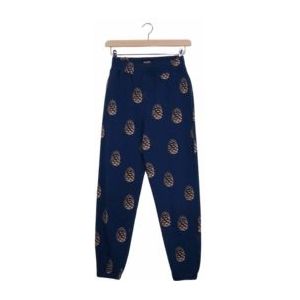 Pyjamabroek SNURK Unisex Pinecones-XXL