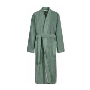 Cawö - Home Kimono - Badjas - Fjord - 100% Katoen