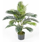 Kunstplant Areca palm S