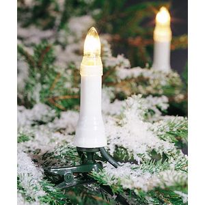 Kerstboomverlichting met 35 kaarslampen outdoor