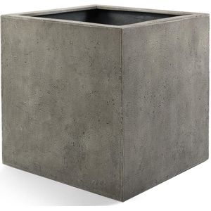 Grigio plantenbak Cube L betonlook