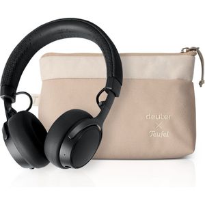 SUPREME ON deuter x Teufel Pack, Night black/sand