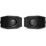 Rockster - GO 2 - Speakers - Dubbelpack - Bluetooth