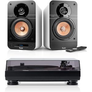 ULTIMA - 25 ACTIVE - Geluidsinstallatie - Pure White