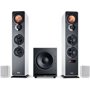 ULTIMA 40 ACTIVE Club Edition - Surround Set - Wit