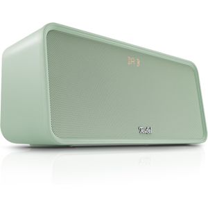 Teufel - BOOMSTER 4 - Outdoor Speaker - Stereo Bluetooth DAB+/FM - Tot 23 uur accuduur