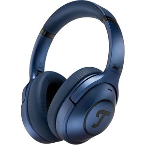 Teufel REAL BLUE NC | Bluetooth over-ear koptelefoon met Noise Cancelling | Blauw