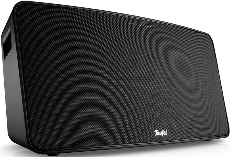 Teufel - Motief XL - Smart Speaker - Draadloze Bluetooth-luidspreker - 210 Watt HiFi - Multiroom