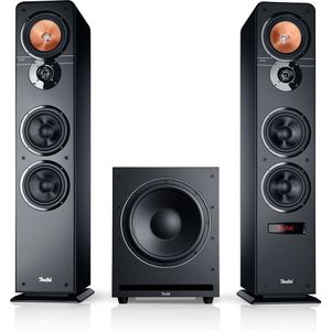 ULTIMA 40 - Active Club Edition - Zwart - Versterker