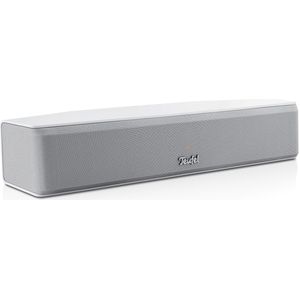 Teufel - CINEBAR ONE - Soundbar - Wit - Bluetooth - Dynamore Ultra Technologie