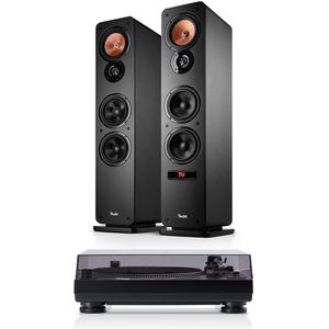 ULTIMA 40 ACTIVE 3 - Actieve Speakers - Zwart