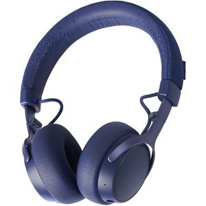 Teufel SUPREME ON, Bluetooth On-Ear koptelefoon, handsfree functie, Space Blue