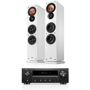 ULTIMA 40 - Denon DRA-900H - Receiver - Wit