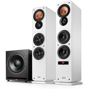 ULTIMA 40 ACTIVE 3 Club Edition, Wit